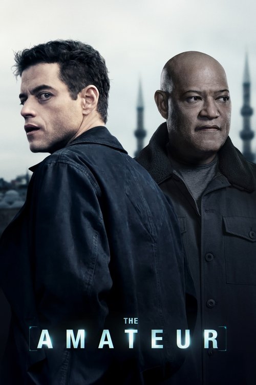 The Amateur (2025) ร้ายสมัครเล่น