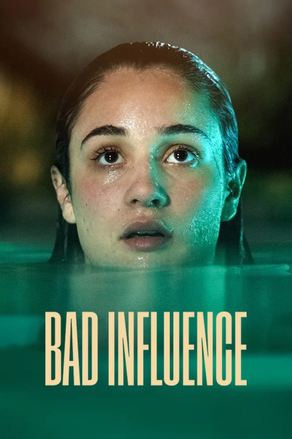Bad Influence (2025) วัยรักอันตราย