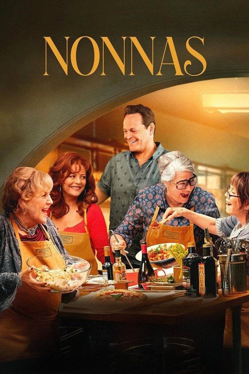 Nonnas (2025) Nonnas: รักนะย่ายายจ๋า