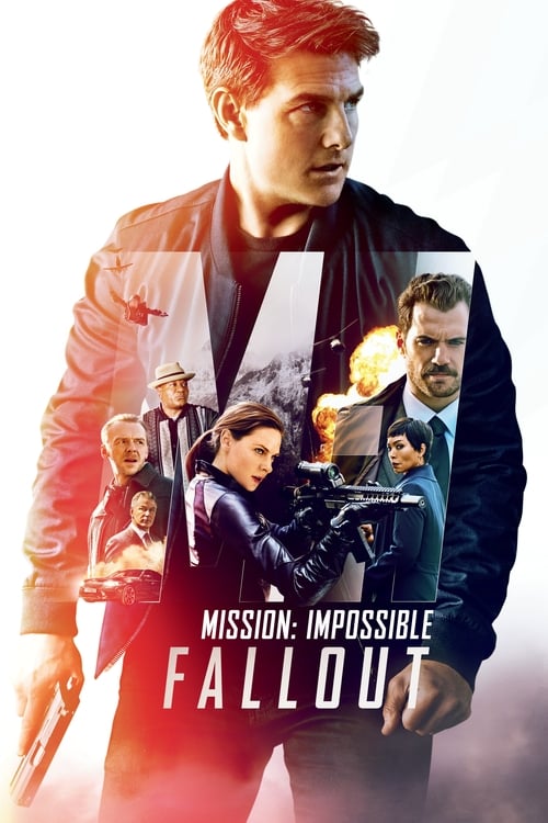 Mission: Impossible - Fallout (2018) มิชชั่น:อิมพอสซิเบิ้ล ฟอลล์เอาท์