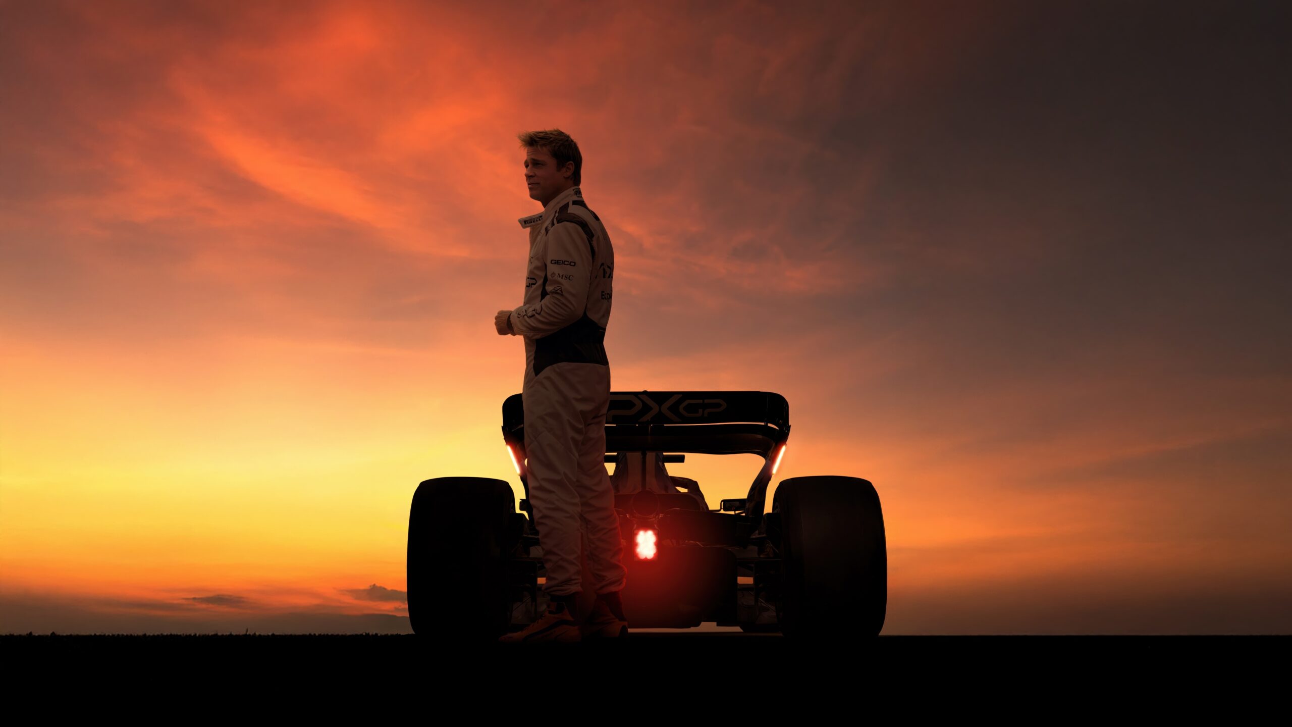 f1 the movie