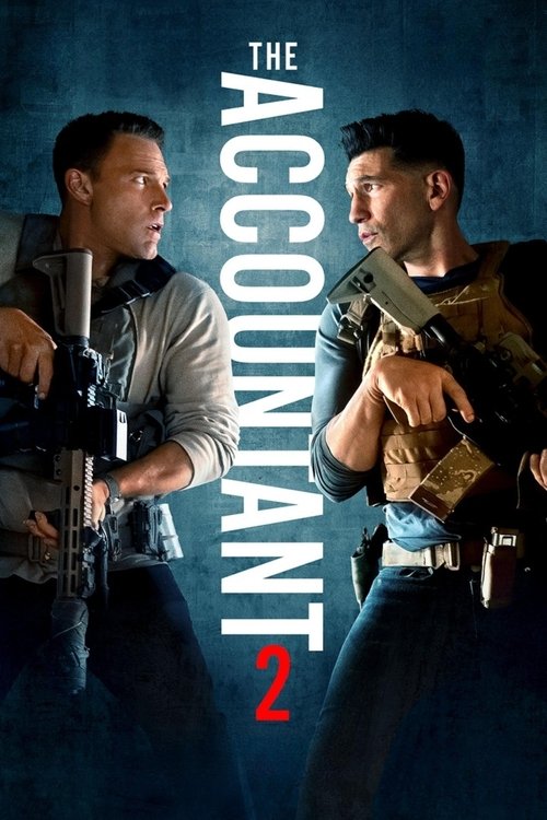 The Accountant² (2025) อัจฉริยะคนบัญชีเพชฌฆาต 2