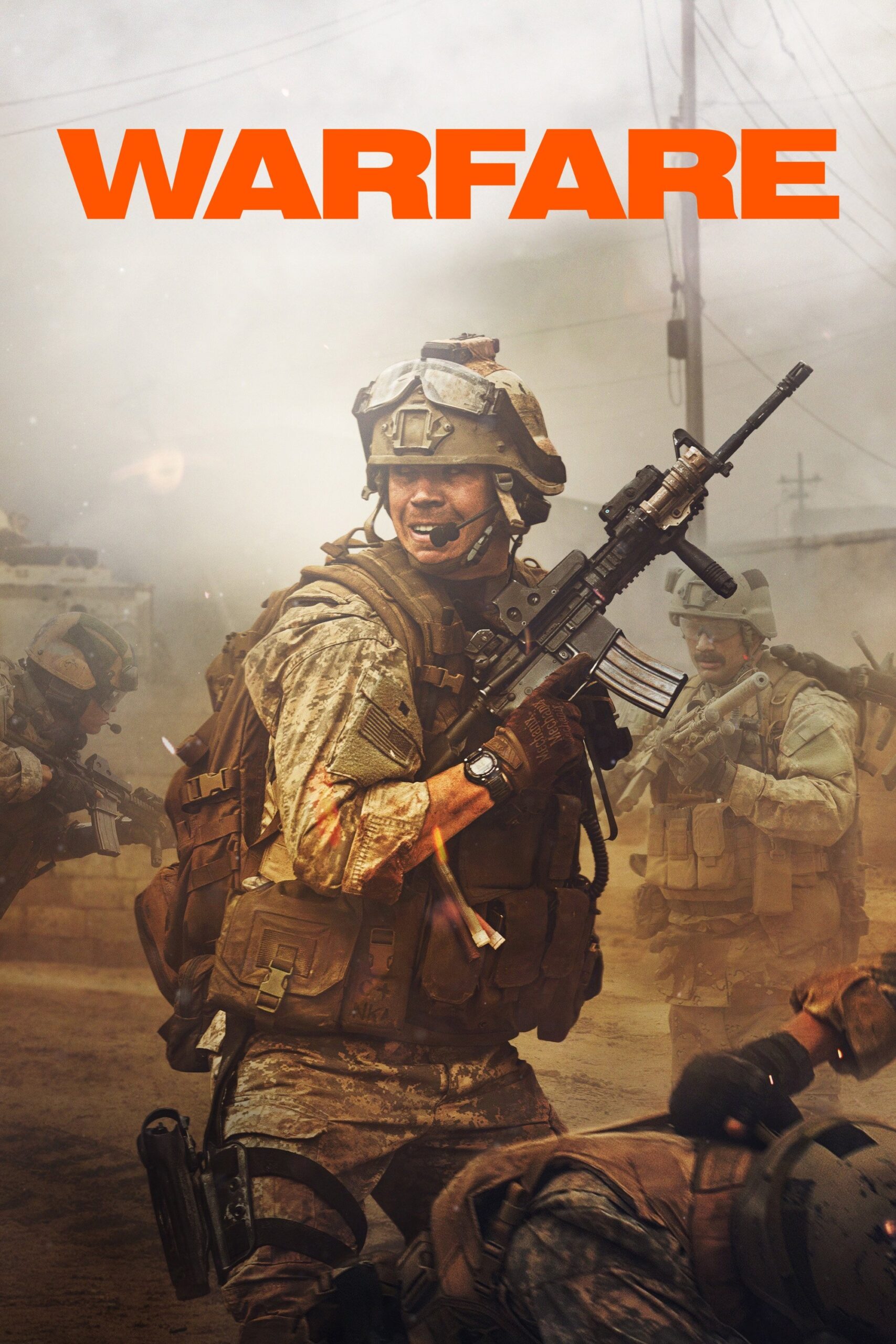 Warfare (2025) ยุทธการฝ่าแดนนรก