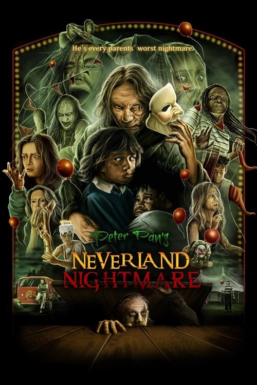 Peter Pan's Neverland Nightmare (2025) Peter Pan's Neverland Nightmare