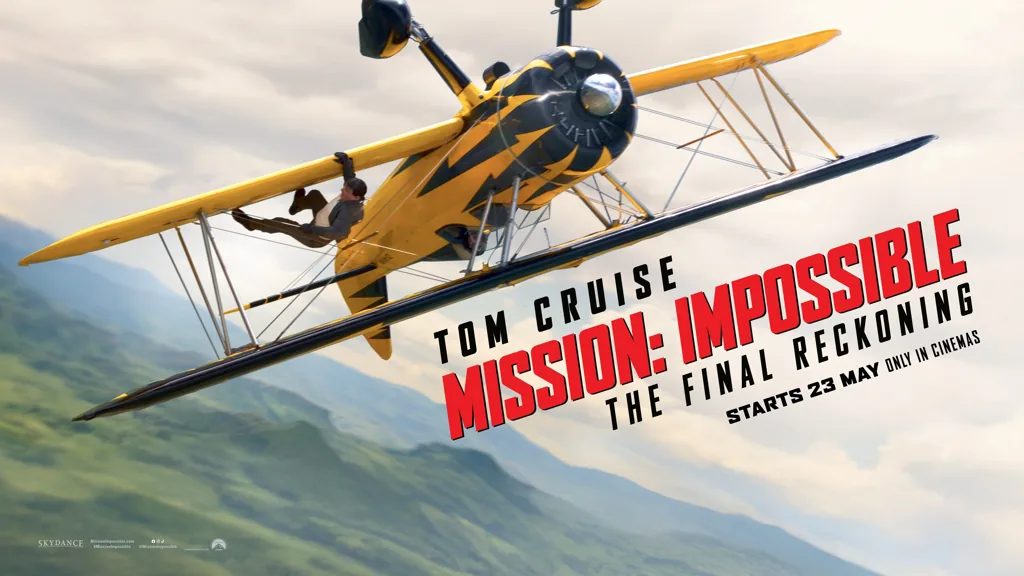 Mission Impossible - The Final Reckoning