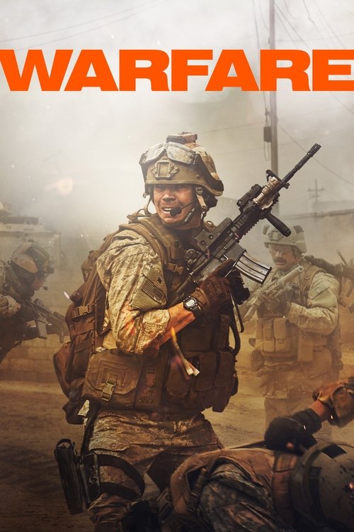 Warfare (2025) Warfare