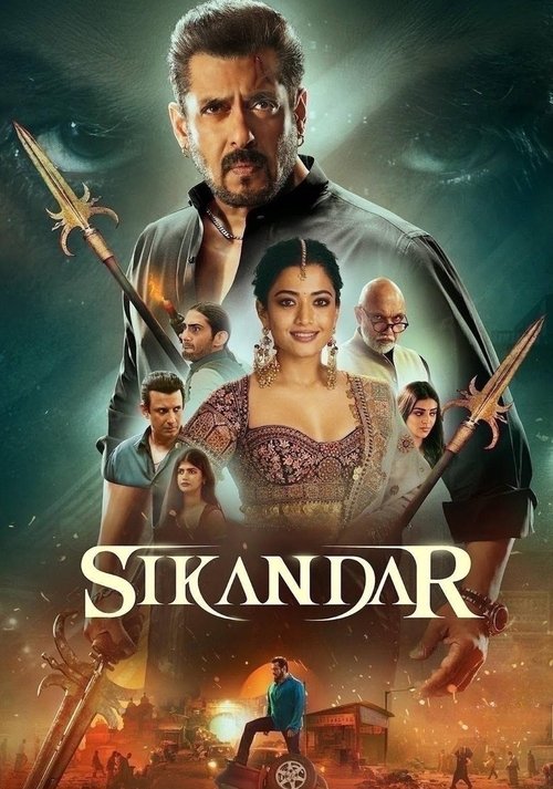 Sikandar (2025) Sikandar