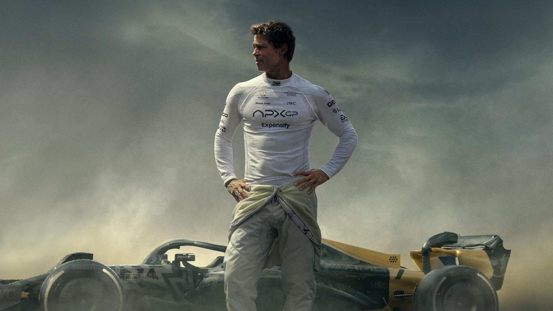 f1 the movie