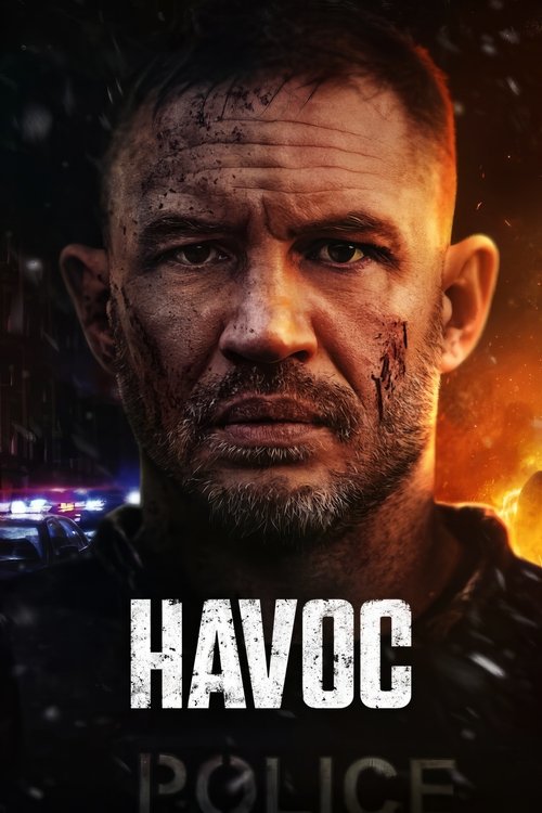 Havoc (2025) ฝ่าหายนะครองเมือง