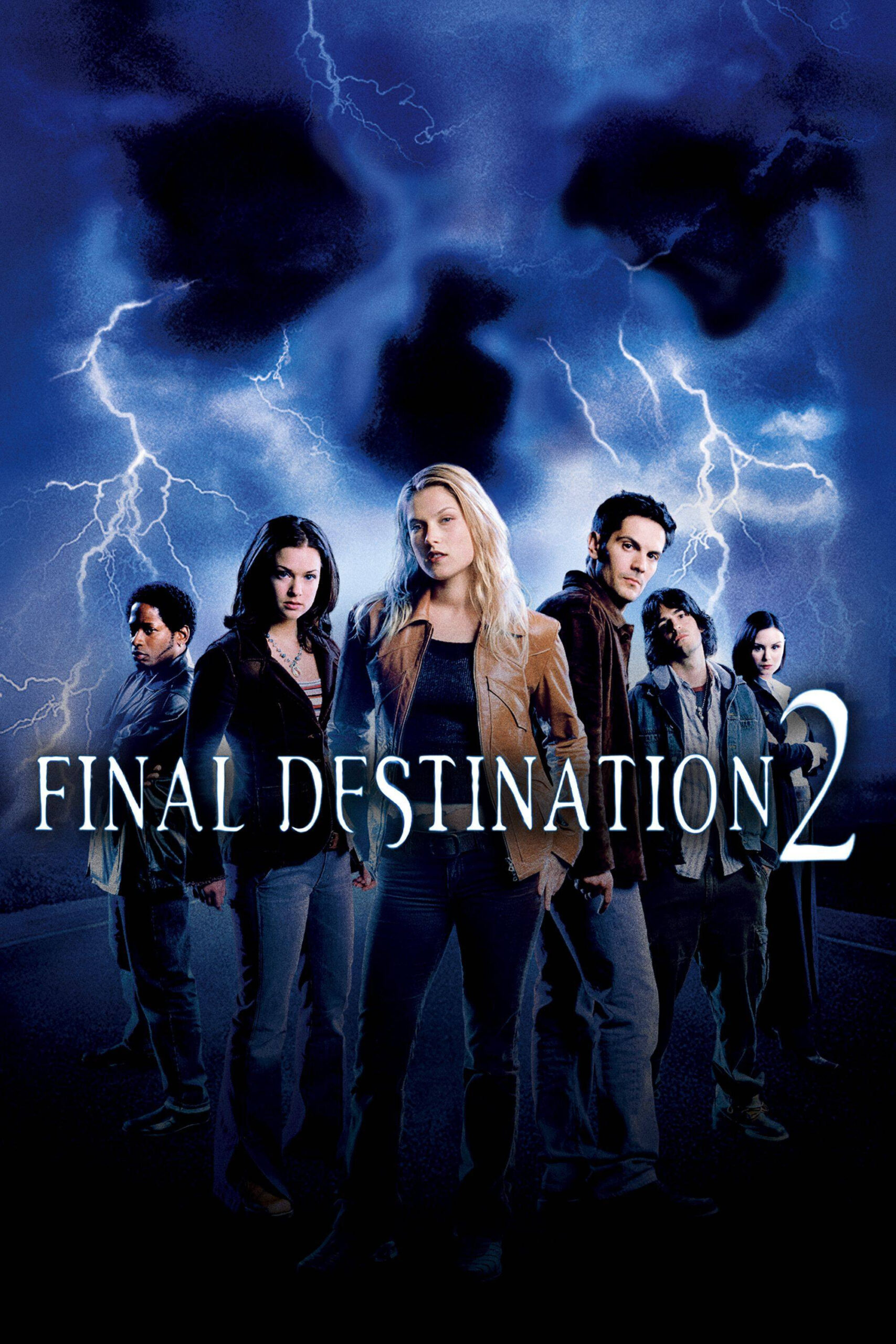 Final Destination 2 (2003) ไฟนอล เดสติเนชั่น 2 : โกงความตาย…แล้วต้องตาย