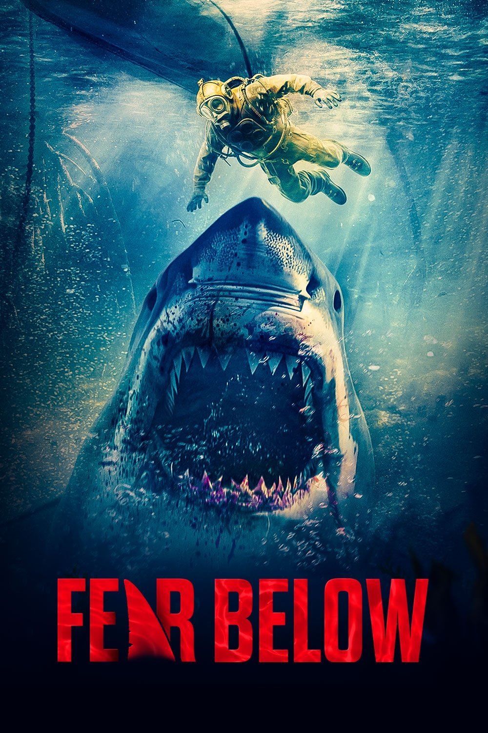 Fear Below (2025)