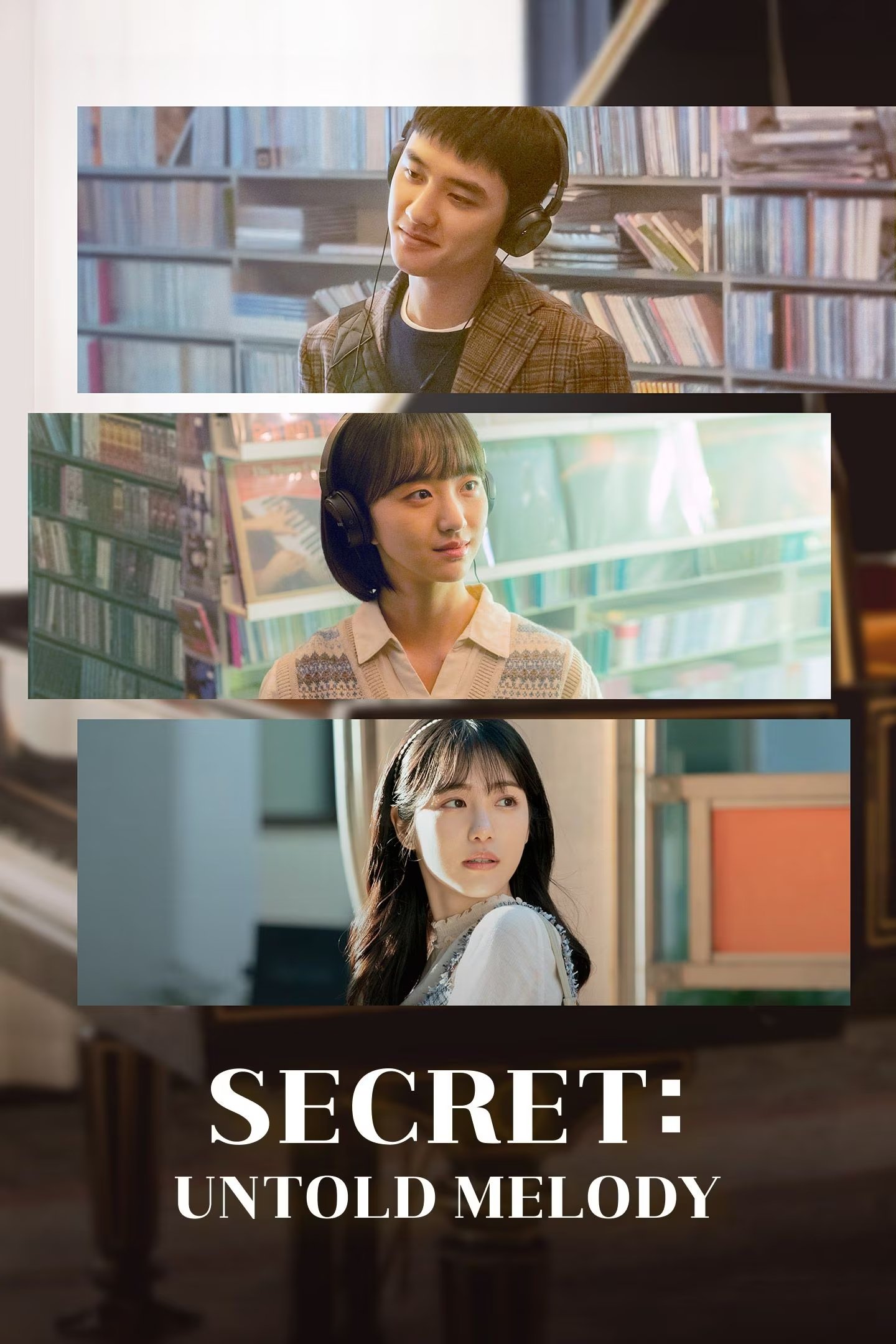 Secret: Untold Melody (2025) ซีเคร็ท: ทำนองรักข้ามเวลา