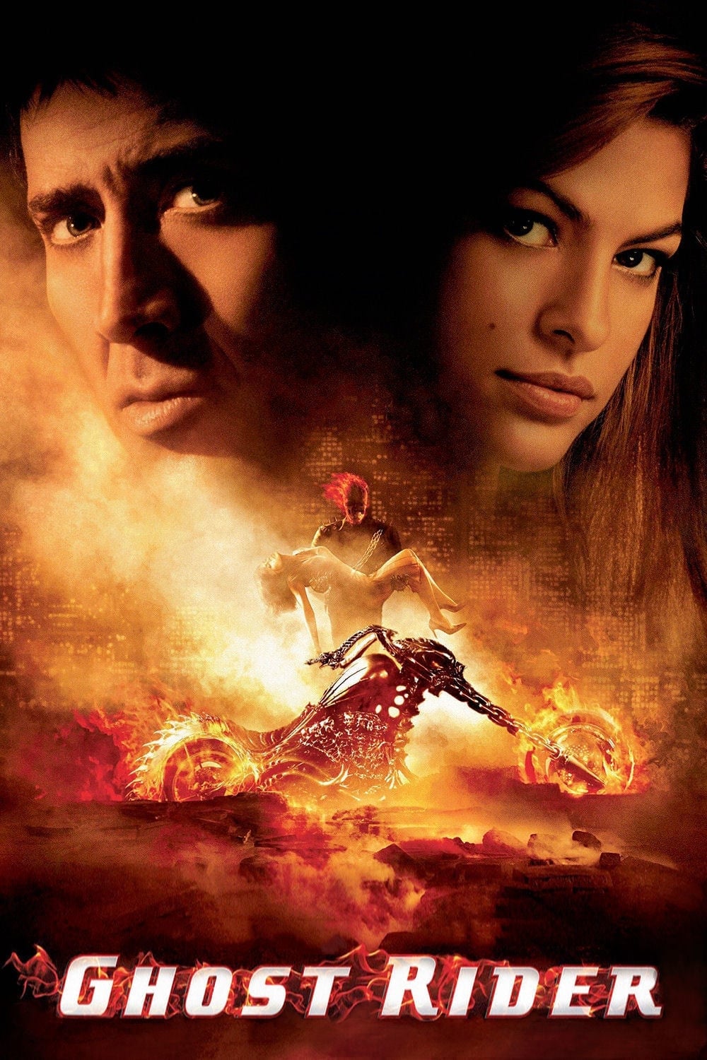 Ghost Rider (2007) โกสต์ ไรเดอร์