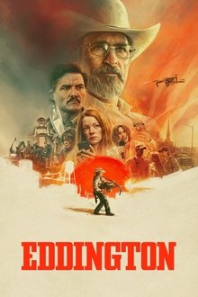 Eddington (2025) Poster Alt
