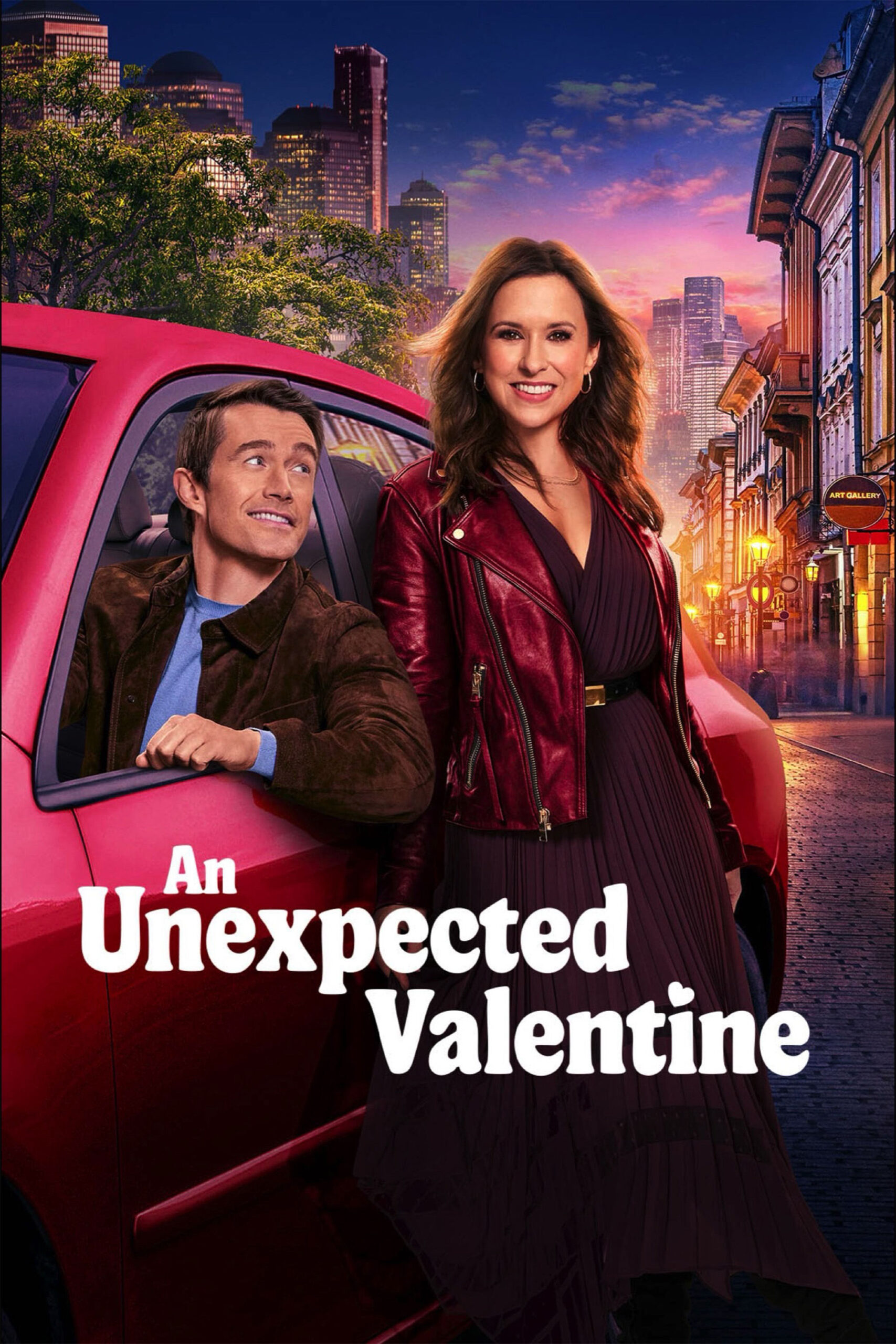 An Unexpected Valentine (2025)