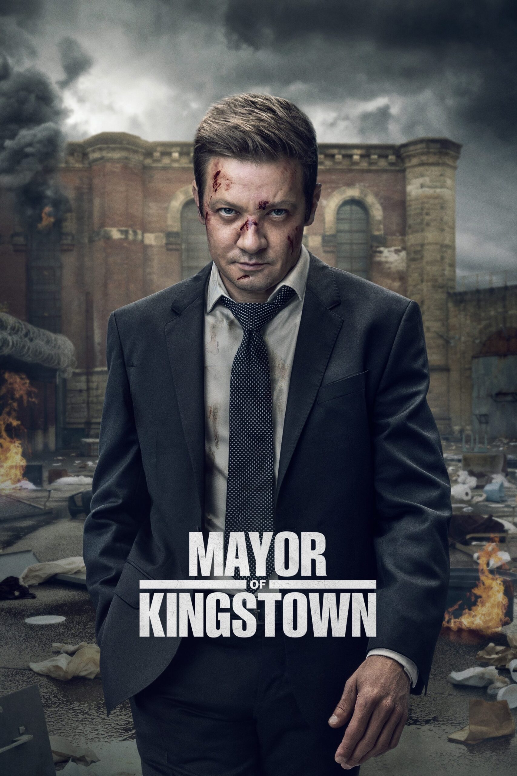 Mayor of Kingstown Season 1 (2021) คิงส์ทาวน์ เมืองเดือดคนขบถ ซีซั่น 1