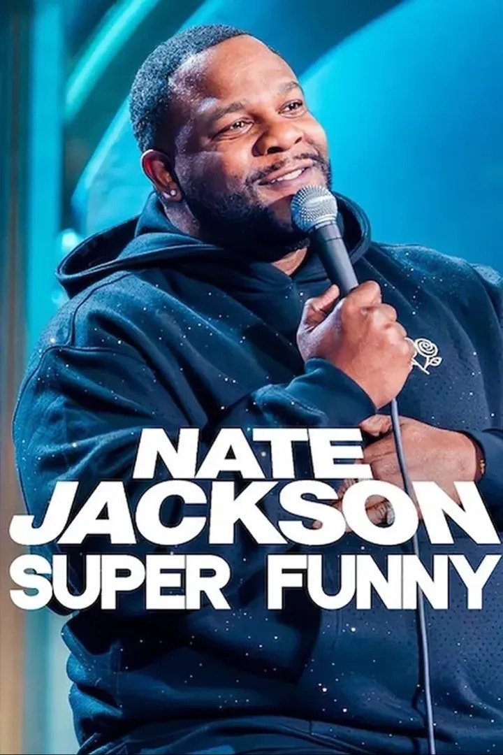 Nate Jackson: Super Funny (2025)