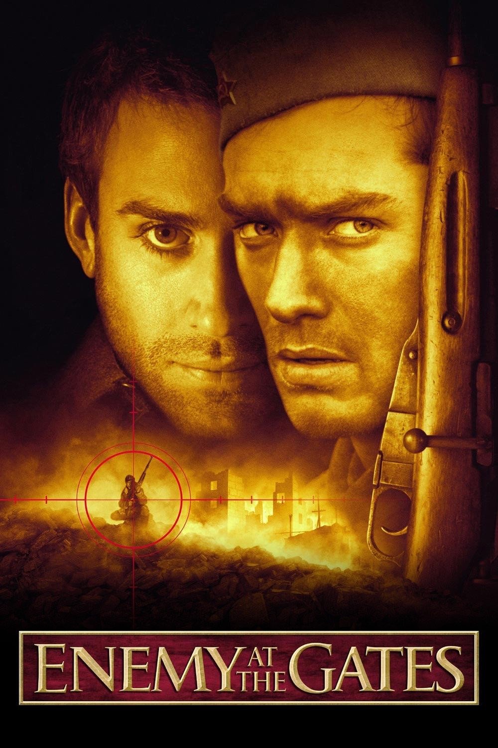 Enemy at the Gates (2001) กระสุนสังหารพลิกโลก