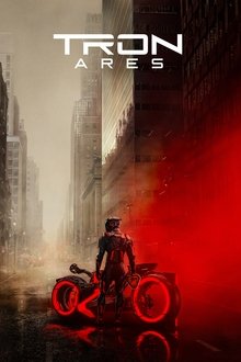 TRON: Ares (2025) ทรอน แอรีส Poster Alt
