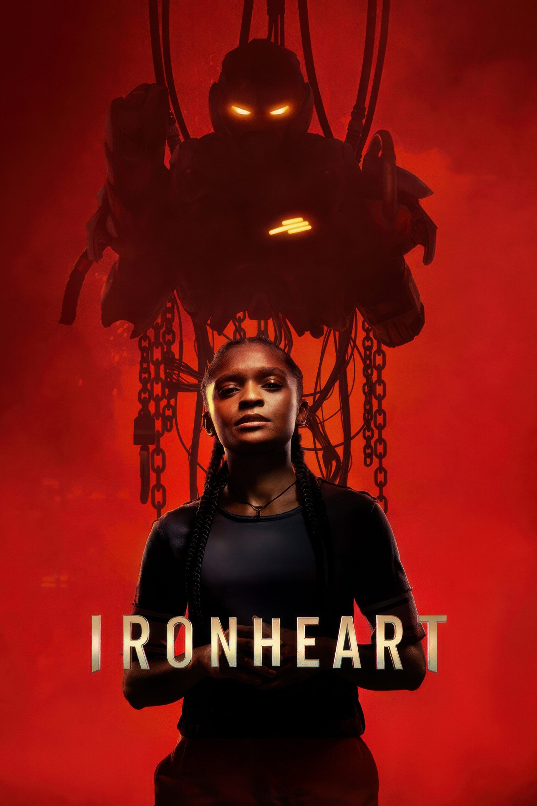 Ironheart (2025) ไอรอนฮาร์ต