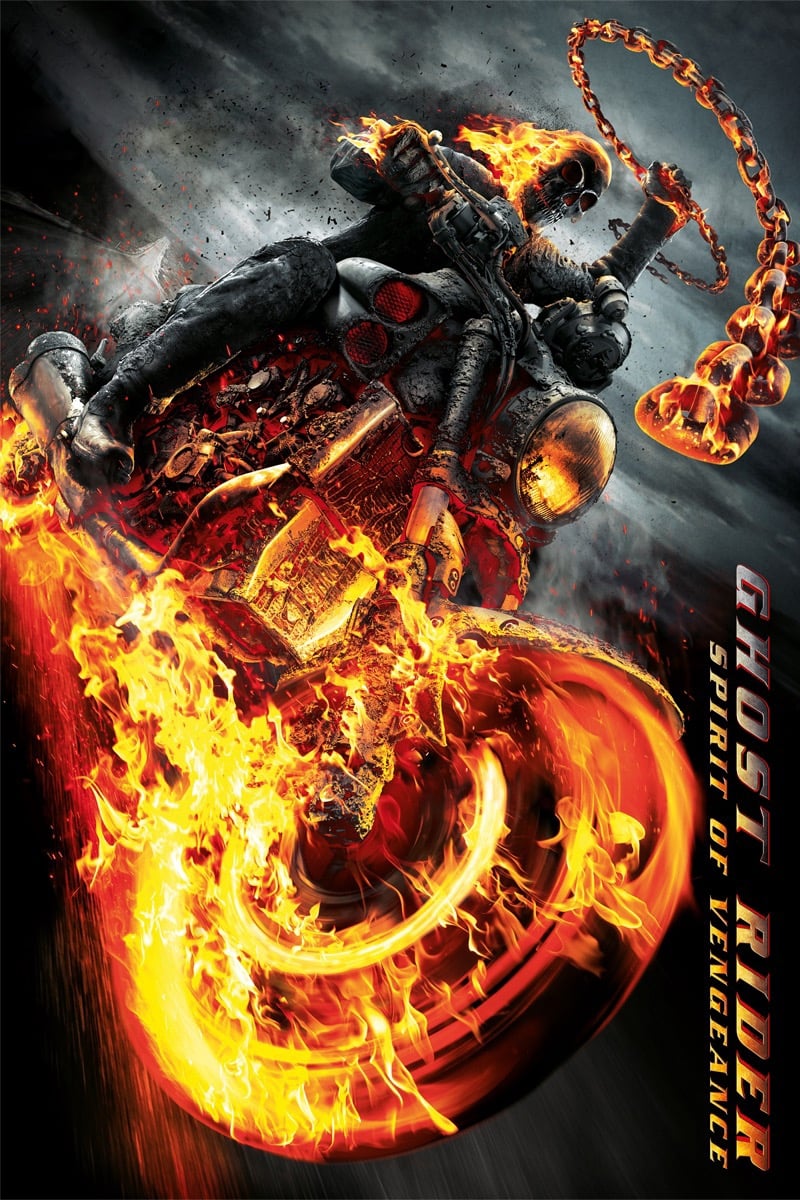 Ghost Rider: Spirit of Vengeance (2011) โกสต์ ไรเดอร์ : อเวจีพิฆาต
