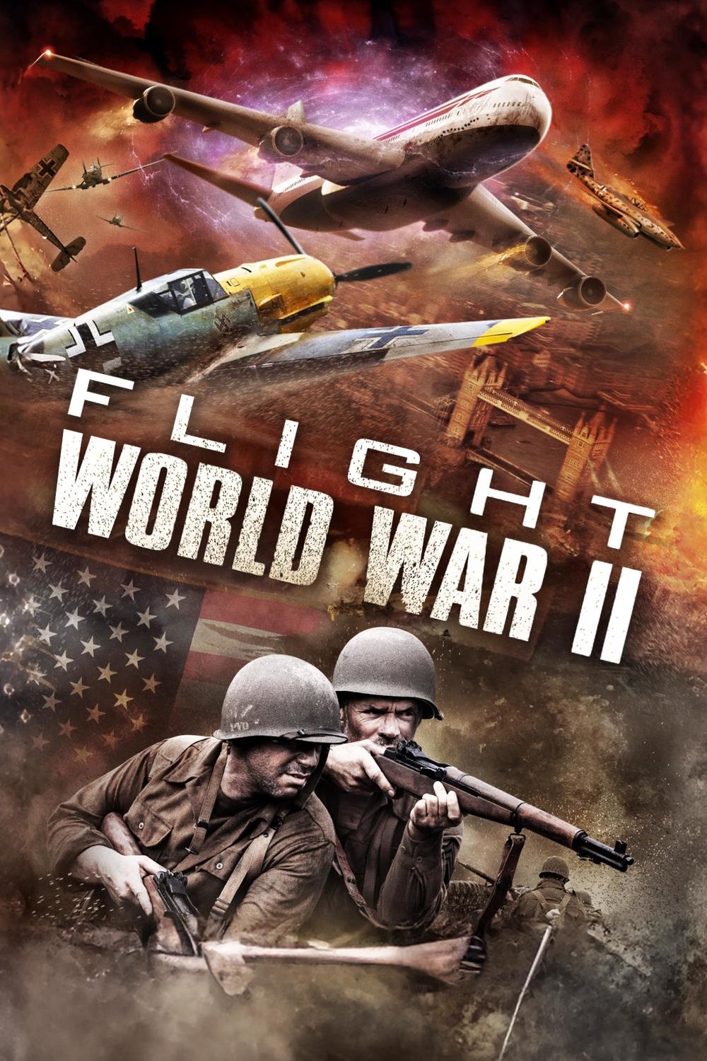 Flight World War II (2015) บินทะลุเวลาสงครามโลก