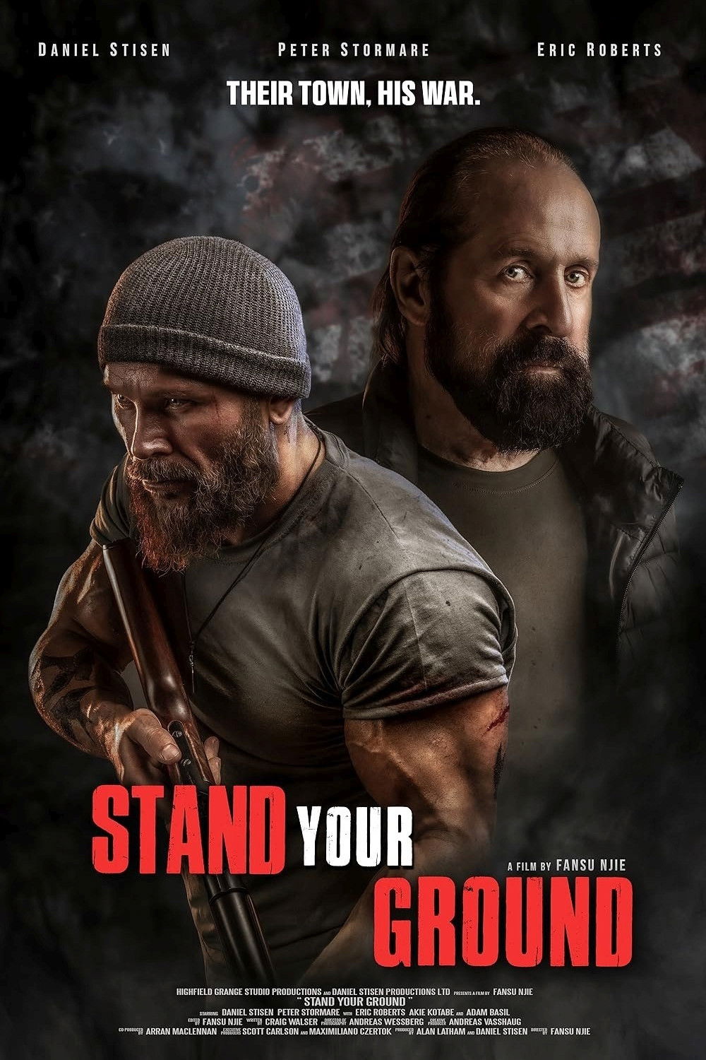 Stand Your Ground (2025)