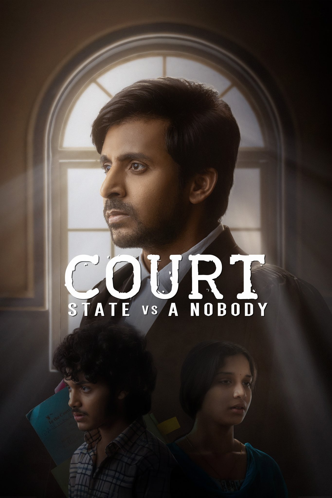 Court: State vs. A Nobody (2025)