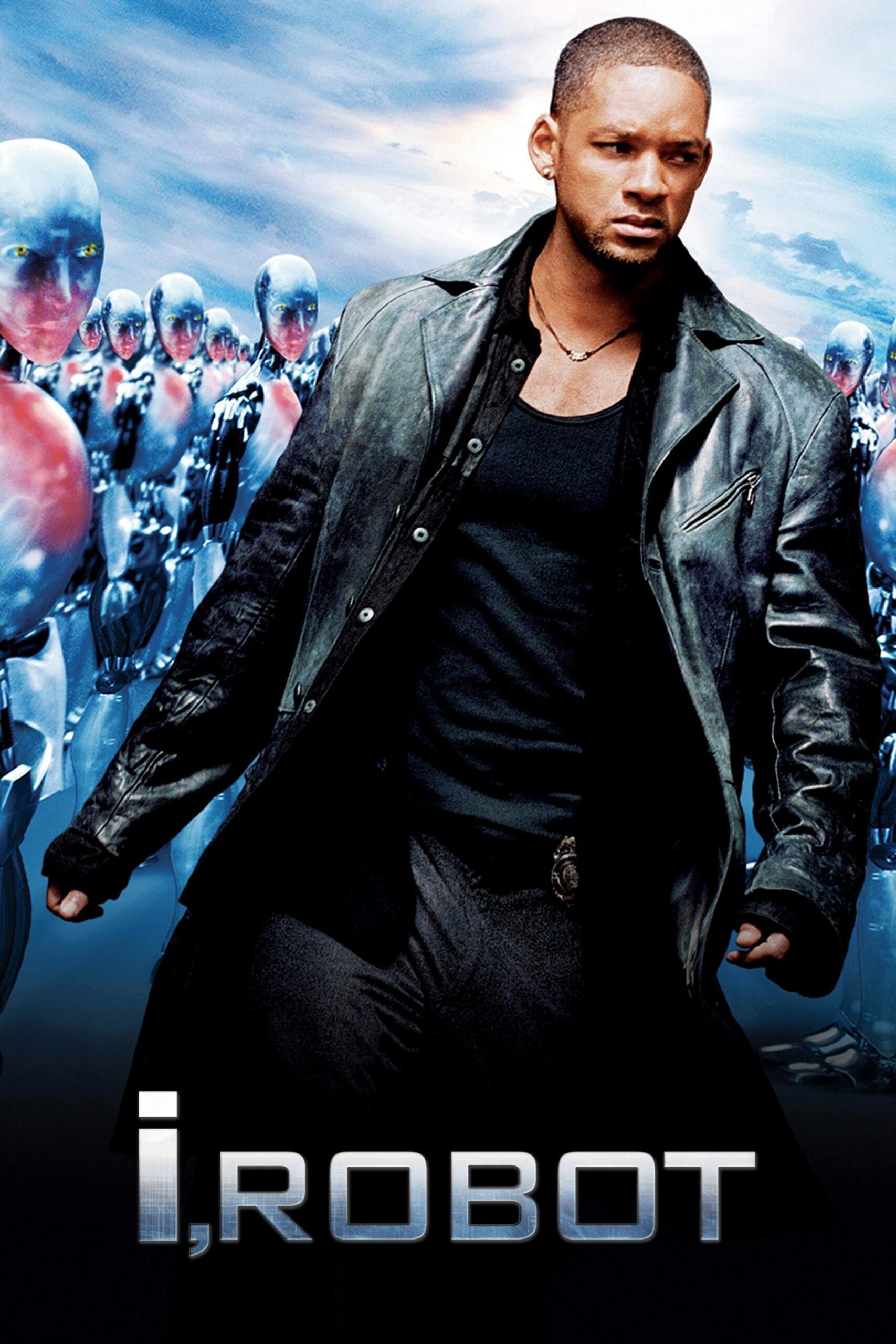 I, Robot (2004) พิฆาตแผนจักรกลเขมือบโลก