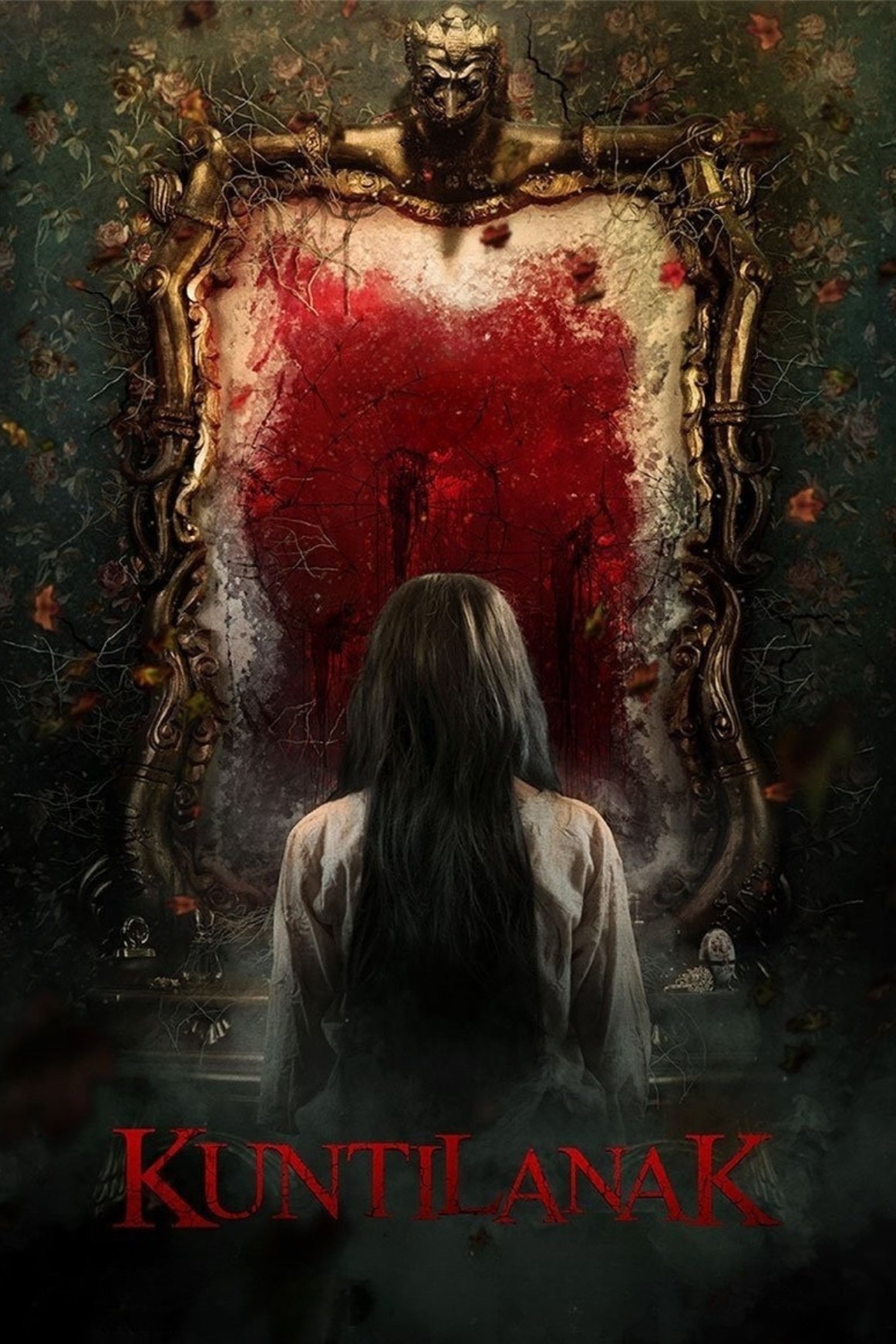 The Chanting: Revisited (2018) กุนตีลานัก กระจกส่องตาย