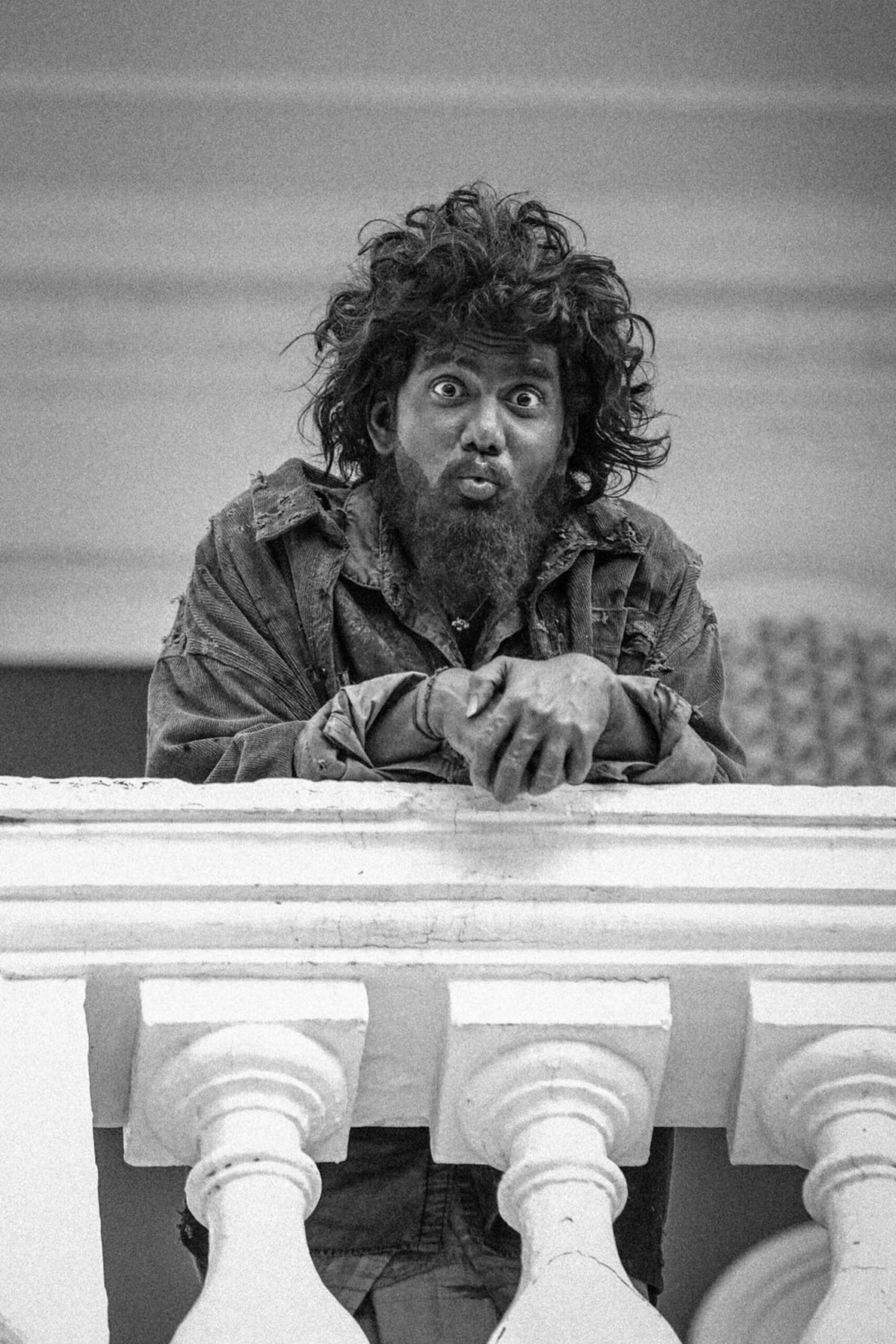 Bloody Beggar (2024)