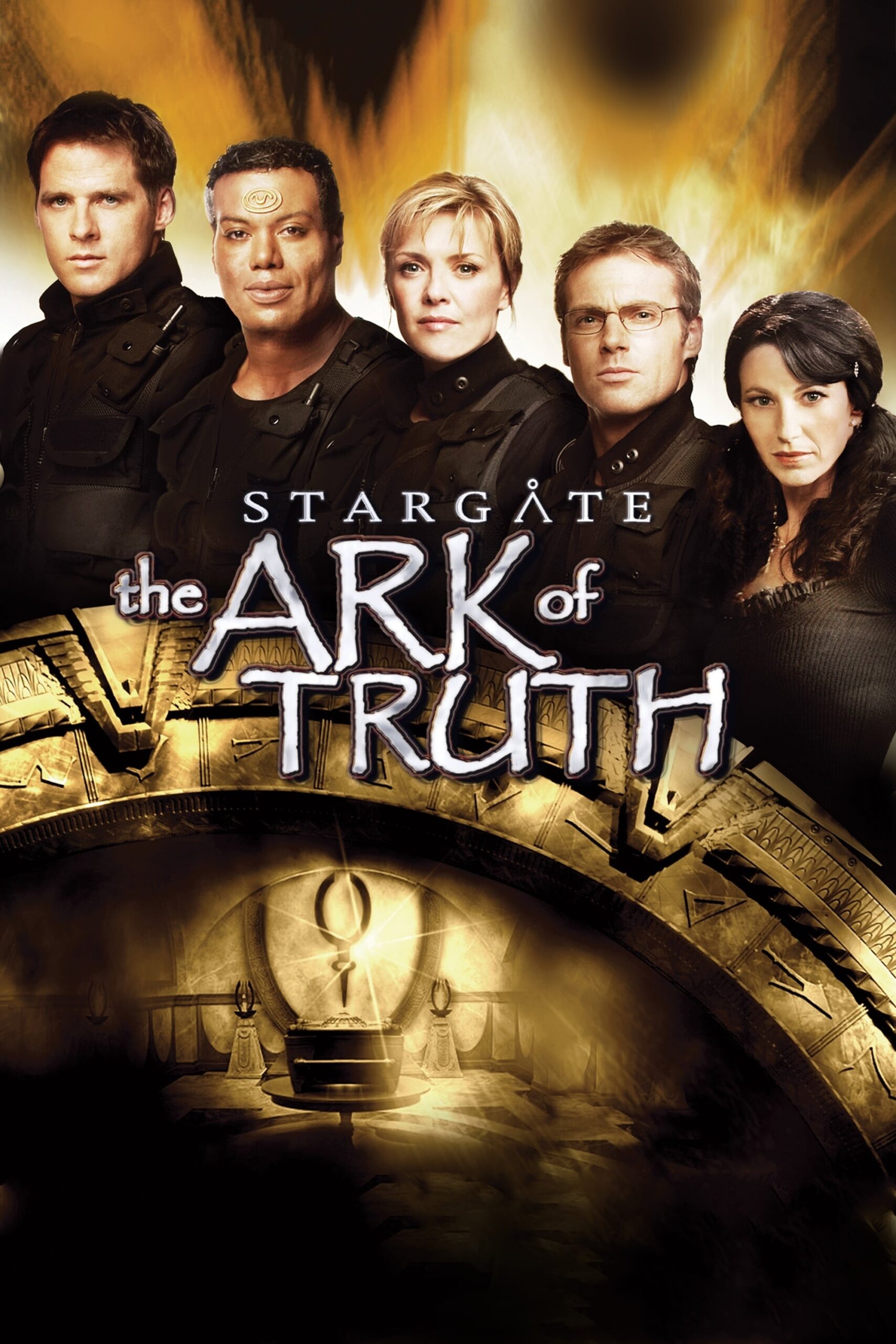 Stargate: The Ark of Truth (2008) ฝ่ายุทธการสยบจักวาล