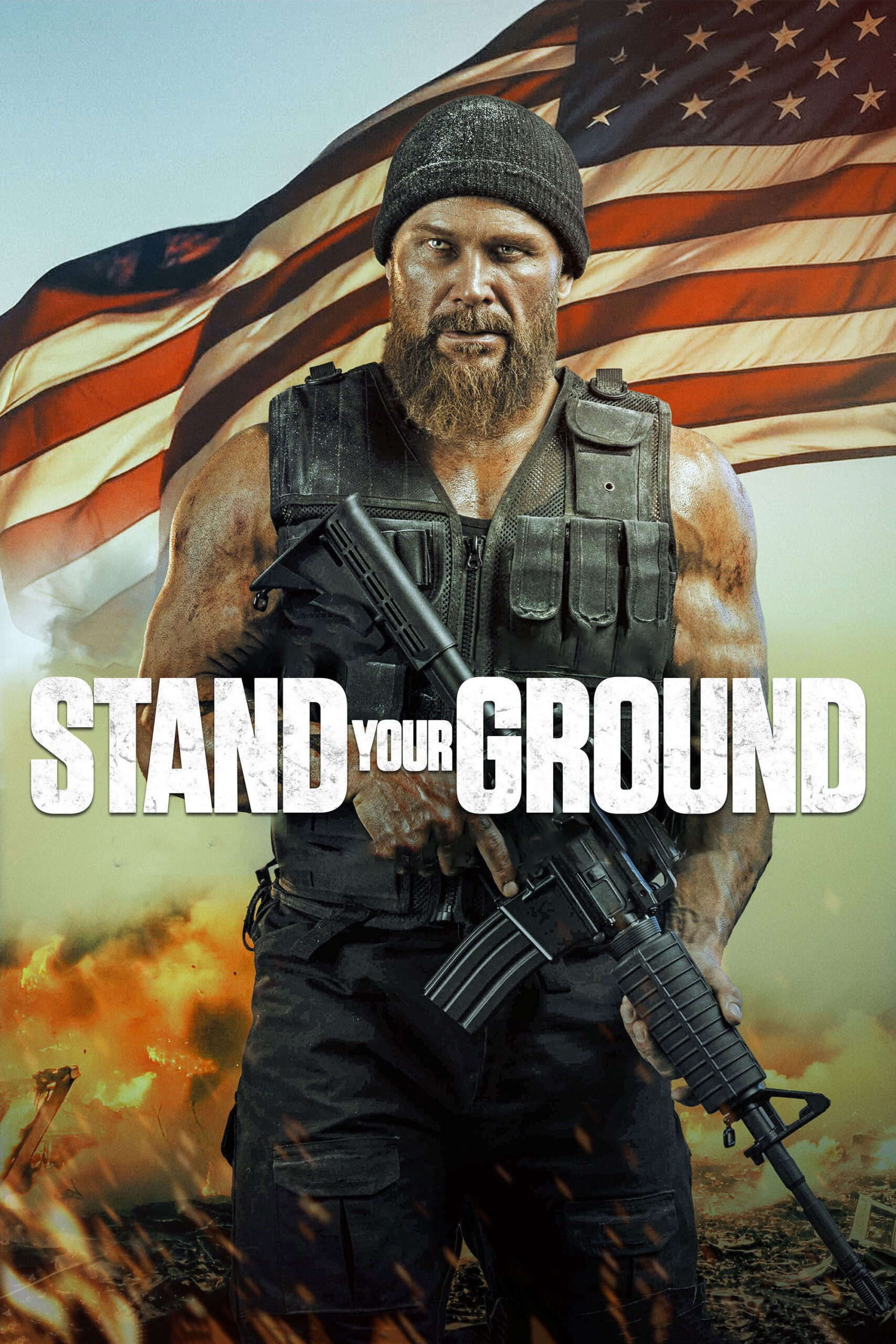 Stand Your Ground (2025)