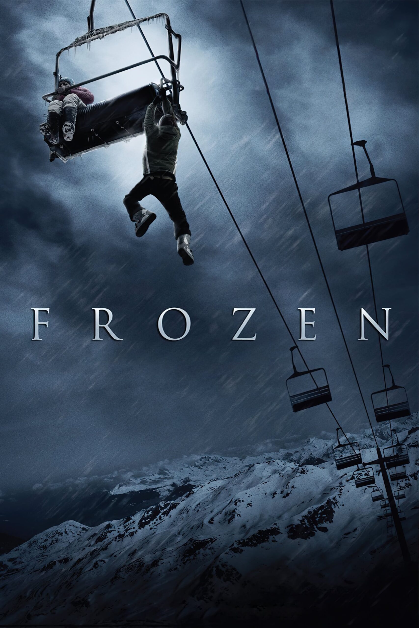 Frozen (2010) นรกแขวนฟ้า