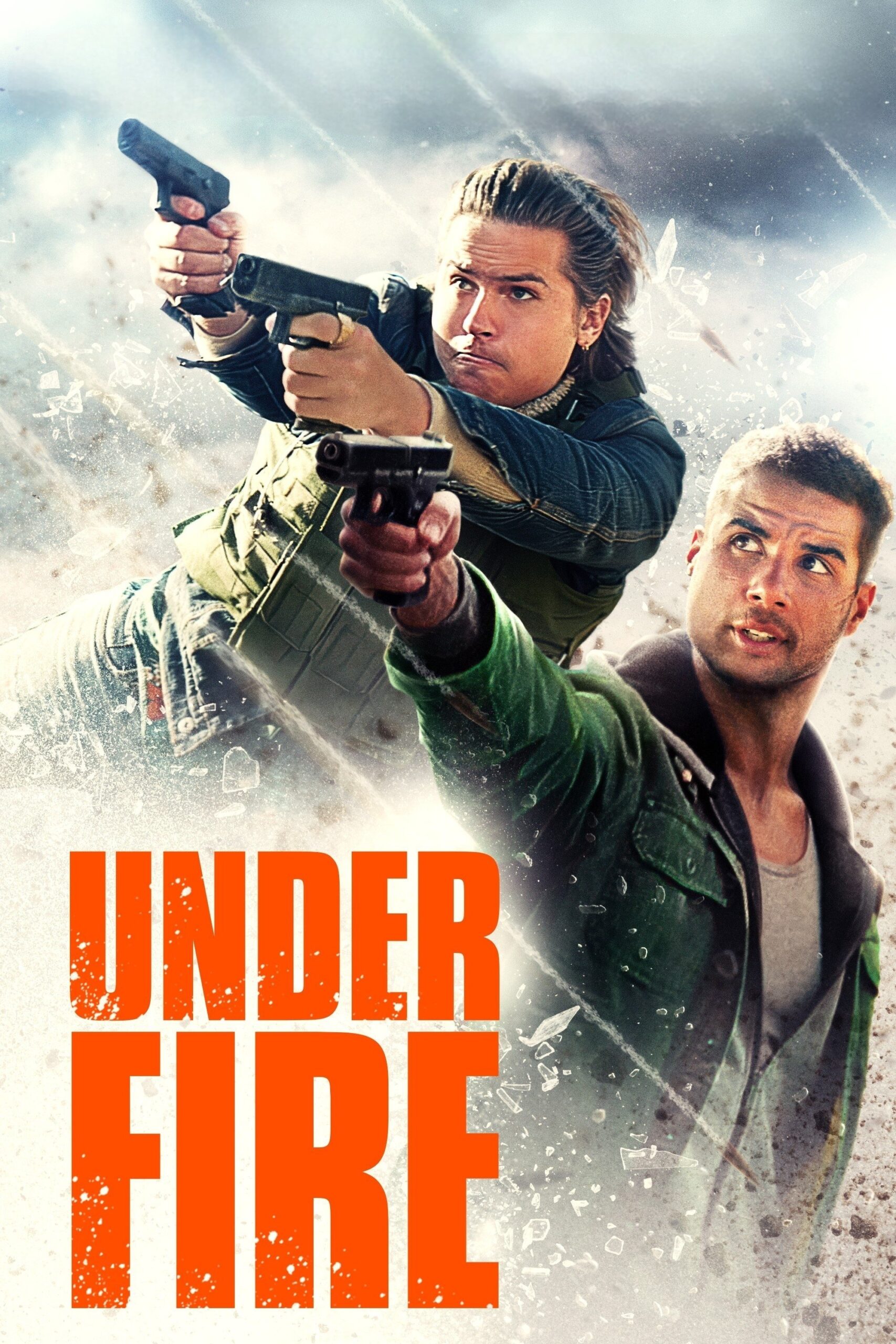 Under Fire (2025)