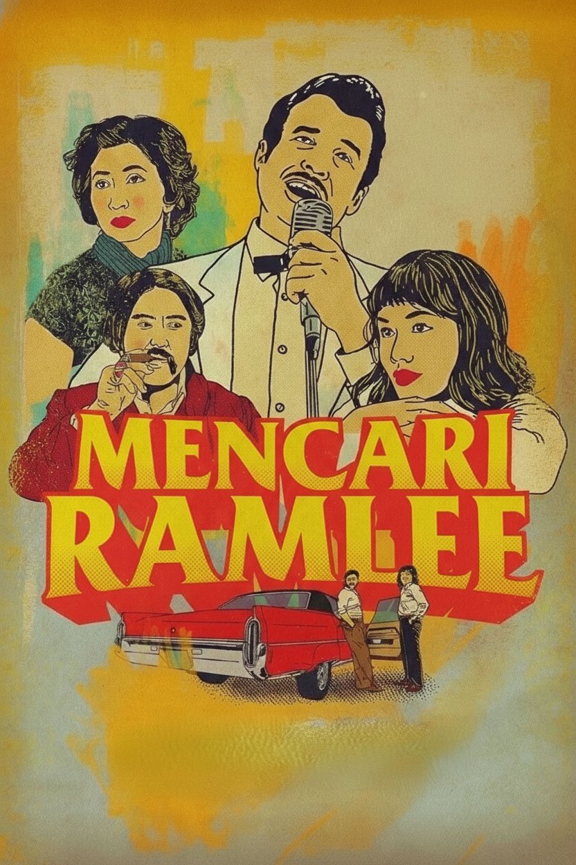 Finding Ramlee (2025) ตามหารามลี