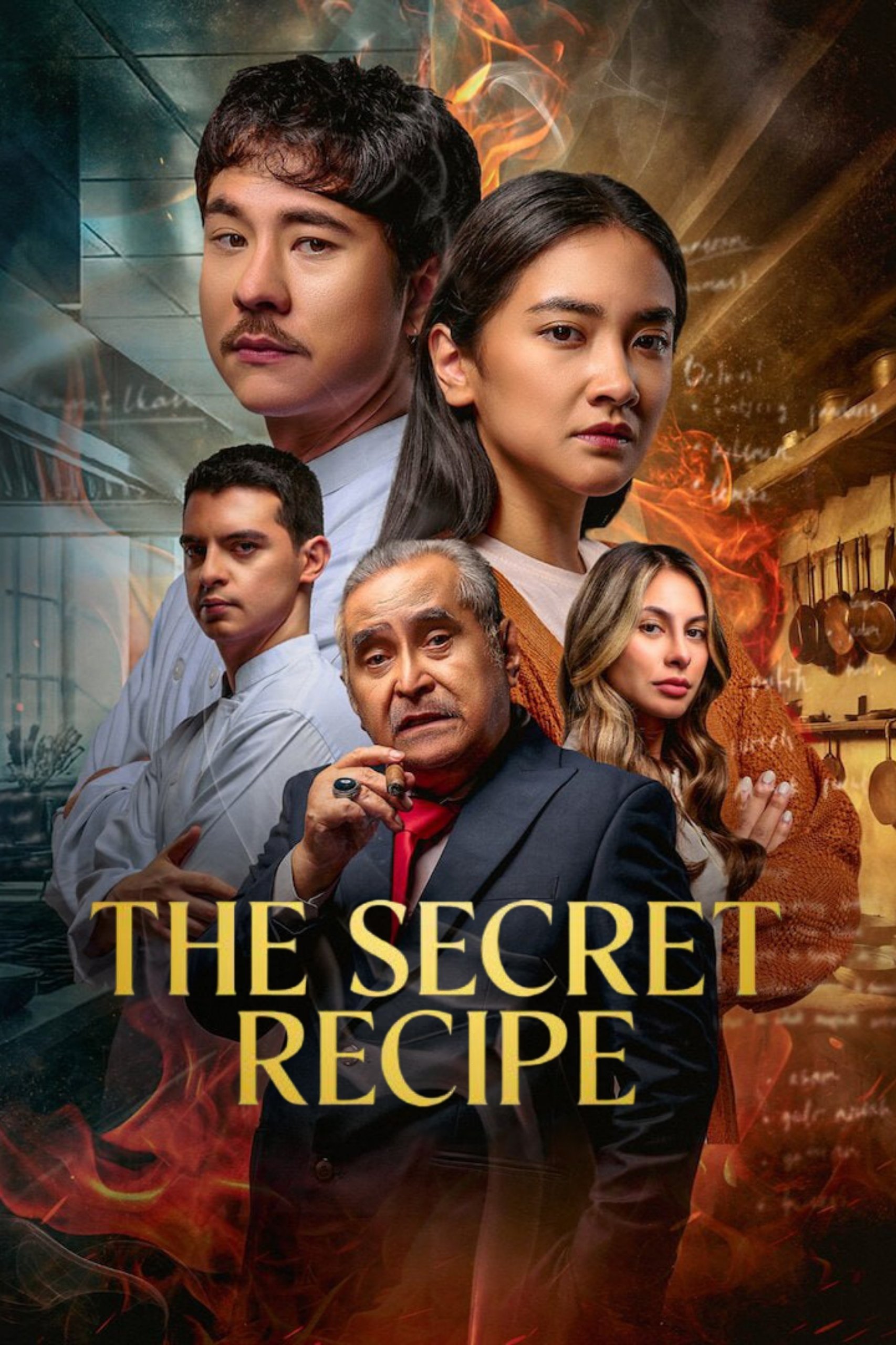 The Secret Recipe (2025)