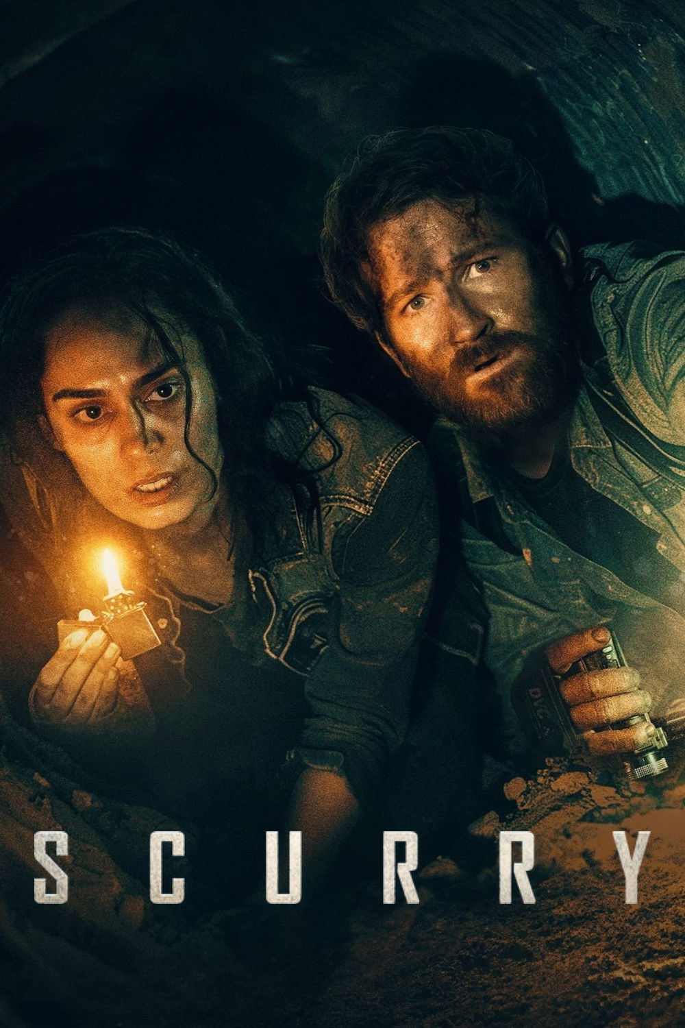 Scurry (2025) ฝ่าระทึก ลึกใต้โลก