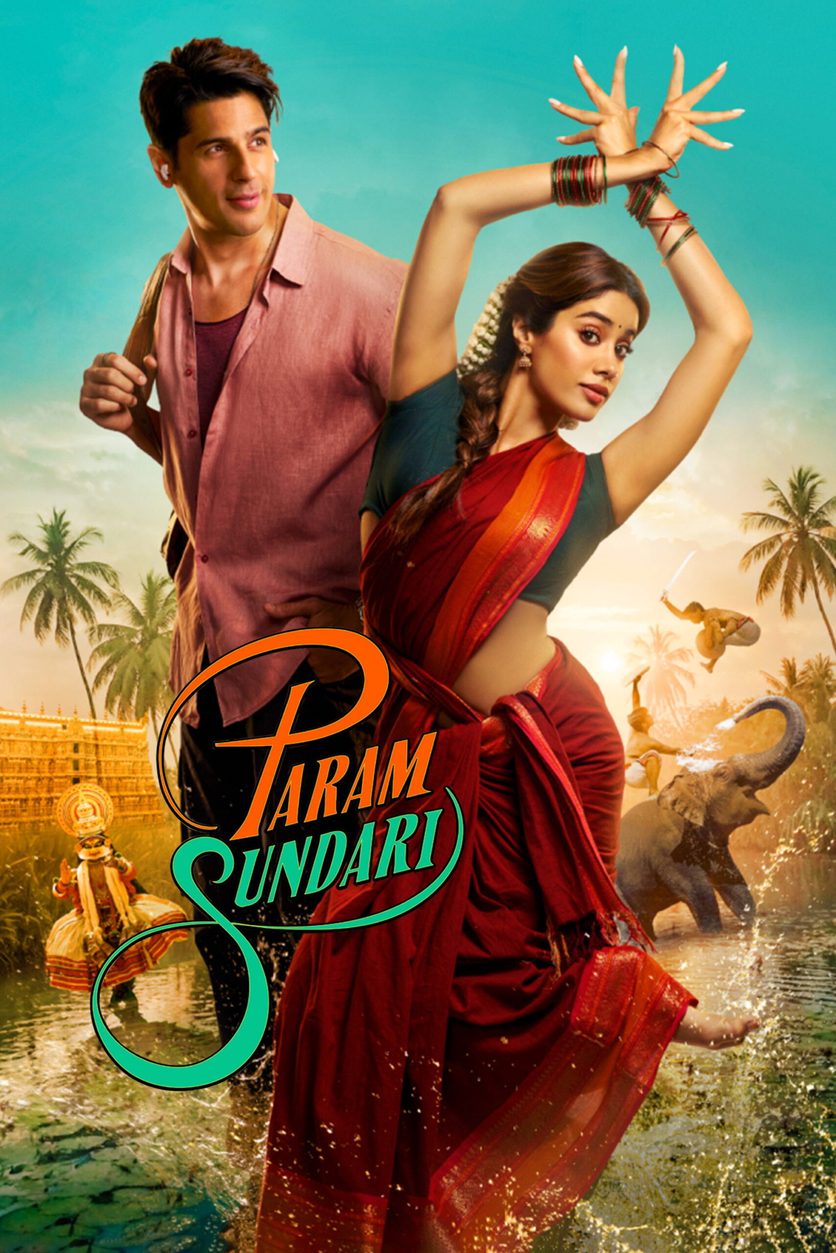 Param Sundari (2025)