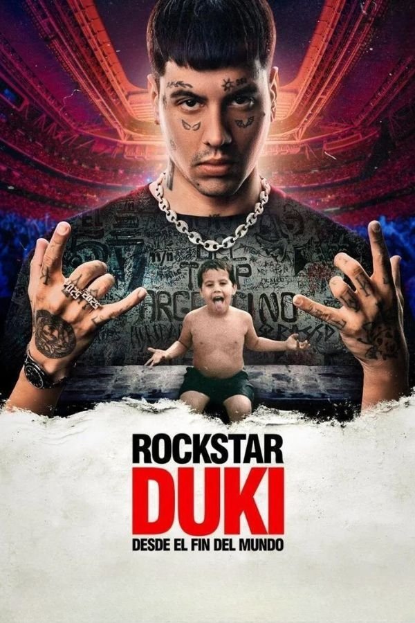 Rockstar: DUKI from the End of the World (2025) ดูกิ: ร็อคสตาร์จากสุดขอบโลก