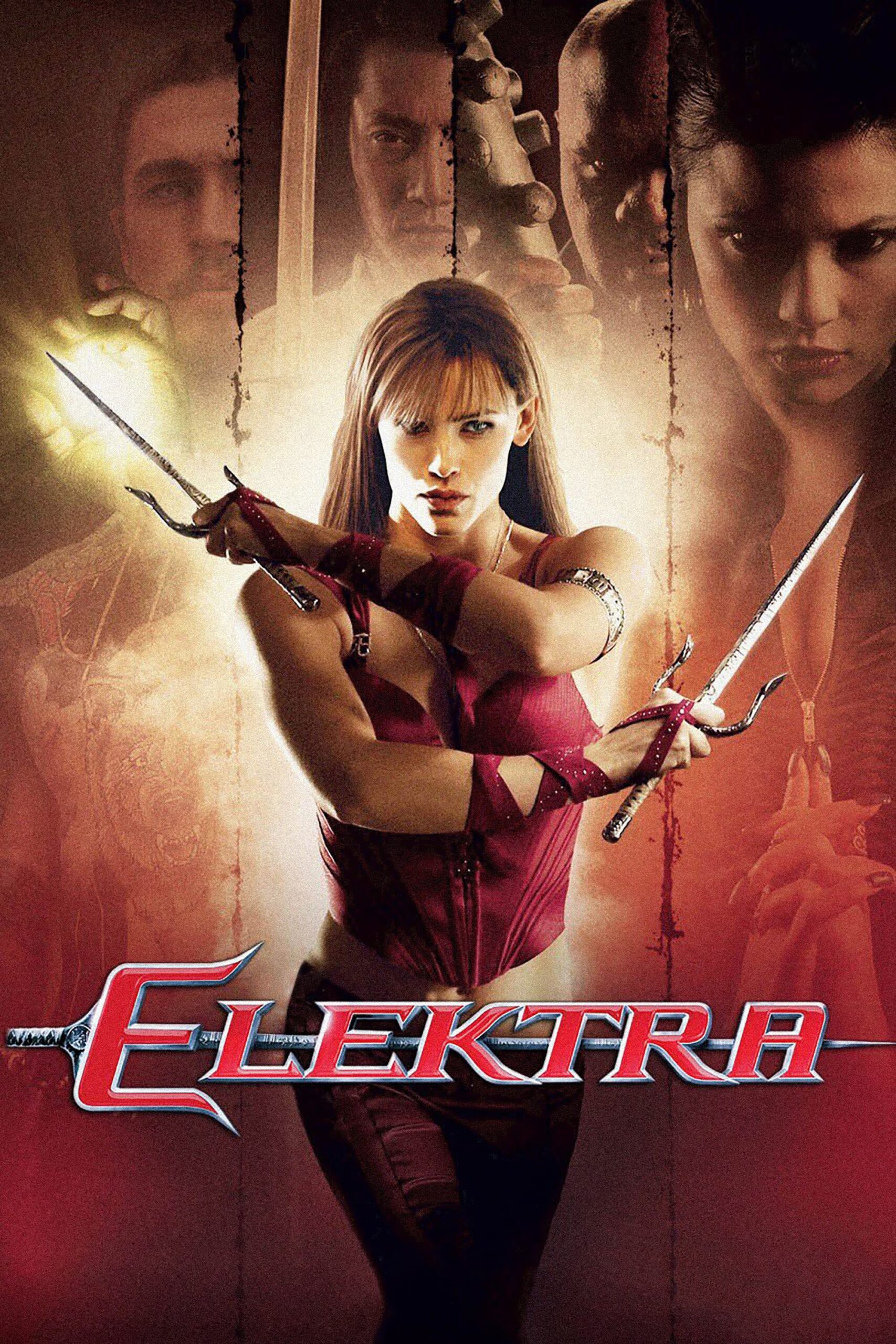 Elektra (2005) อีเล็คตร้า สวยสังหาร