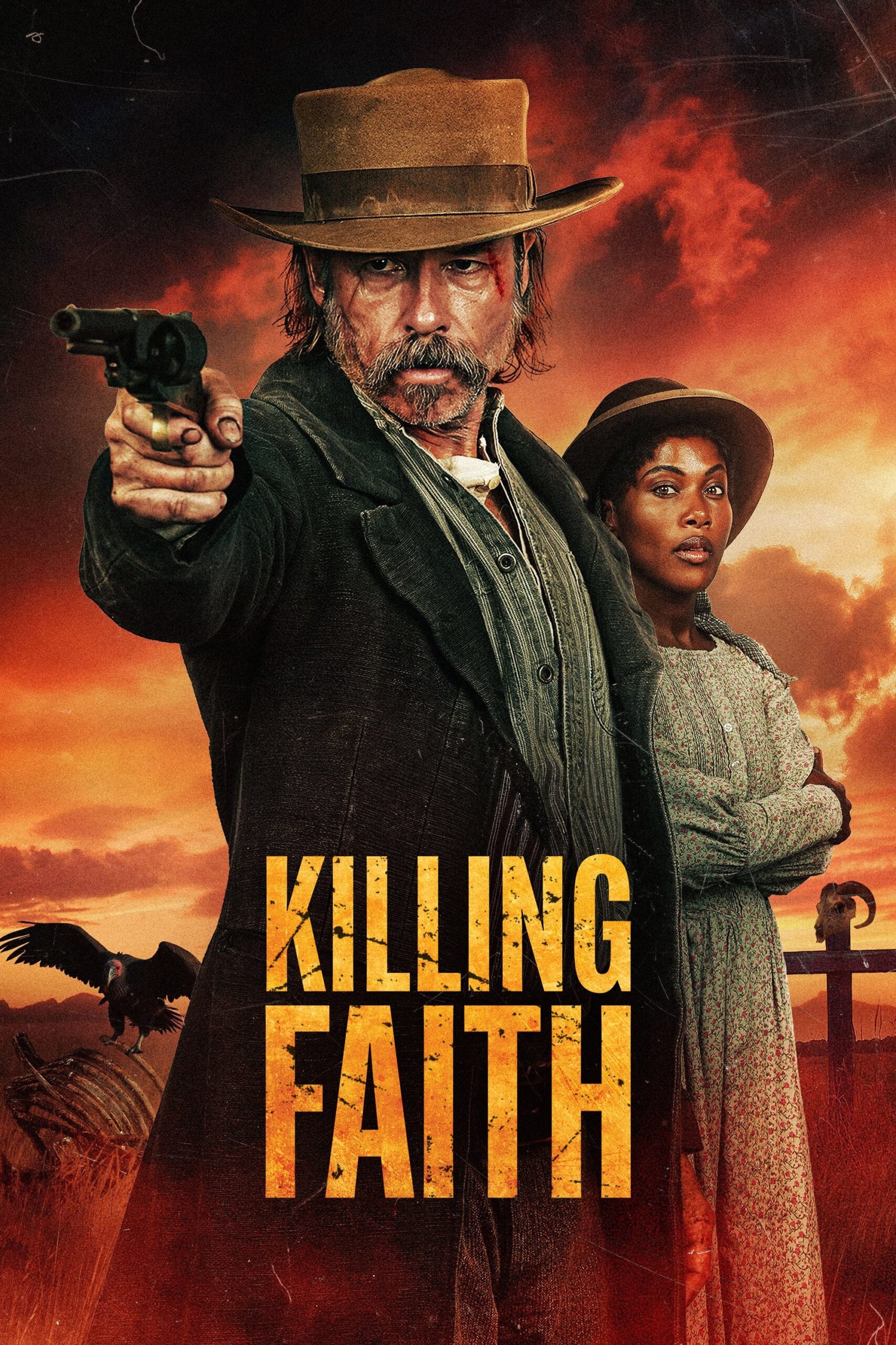 Killing Faith (2025)