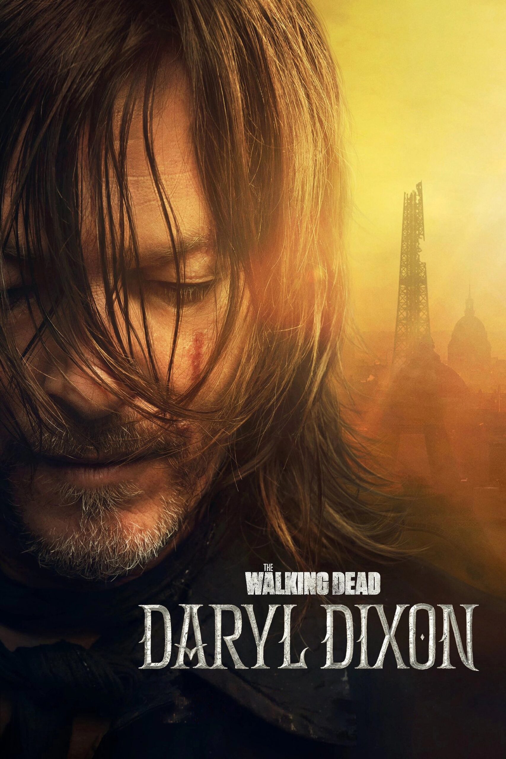 The Walking Dead: Daryl Dixon Season 1-3 (2025) ซีซั่น 1-3