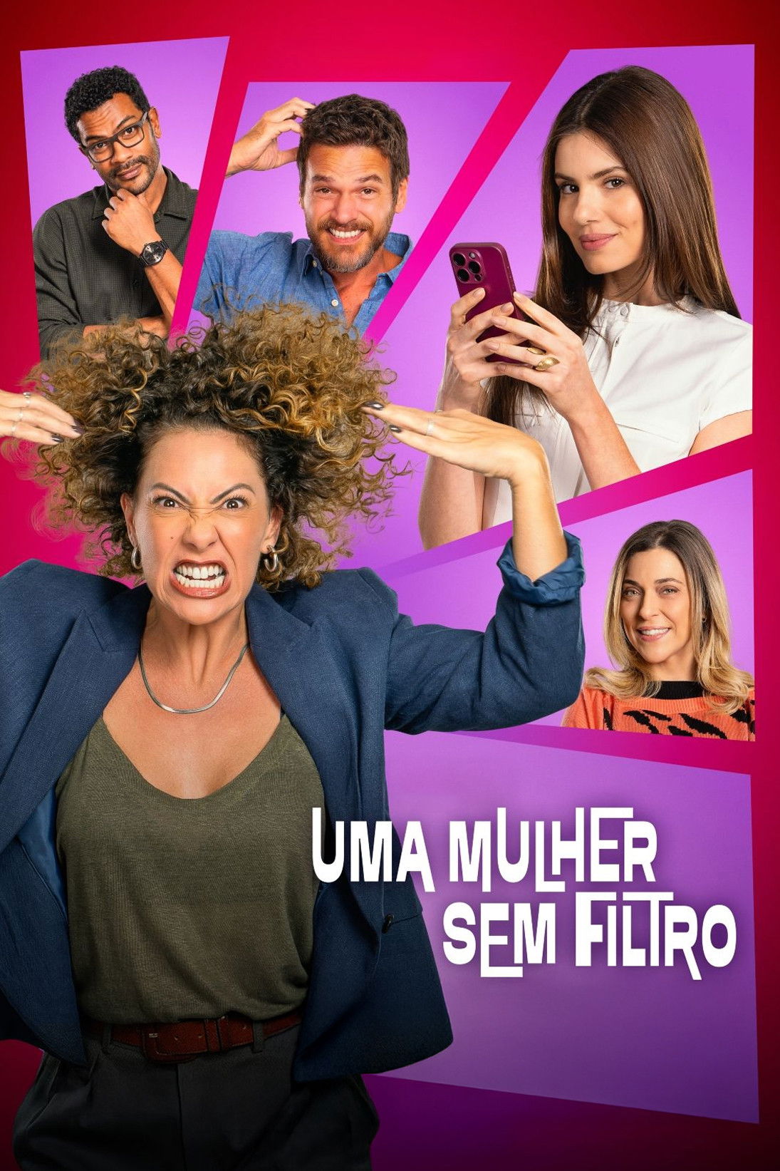 A Woman with No Filter (2025) ผู้หญิงไม่มีกั๊ก