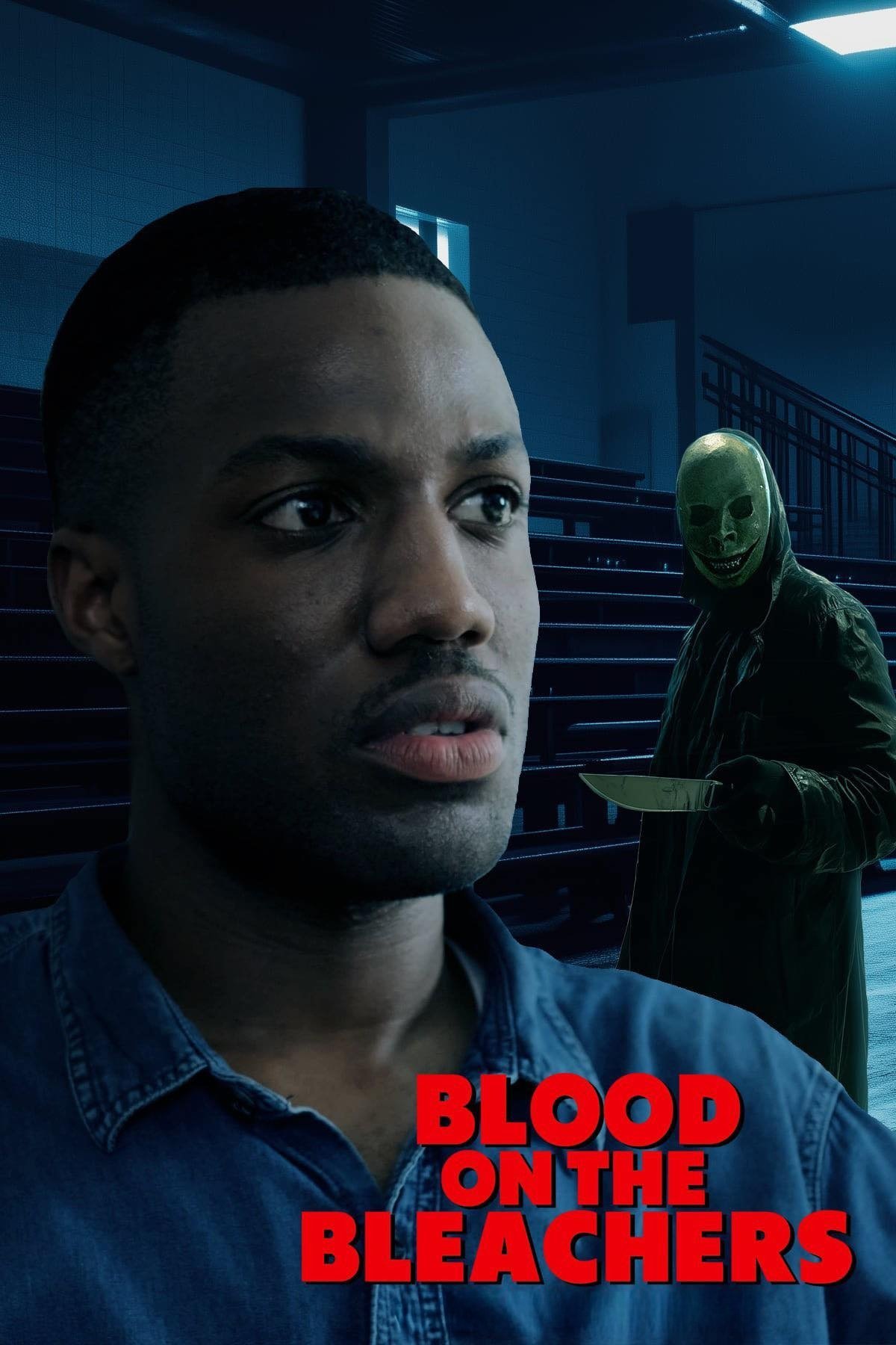 Blood on the Bleachers (2025)
