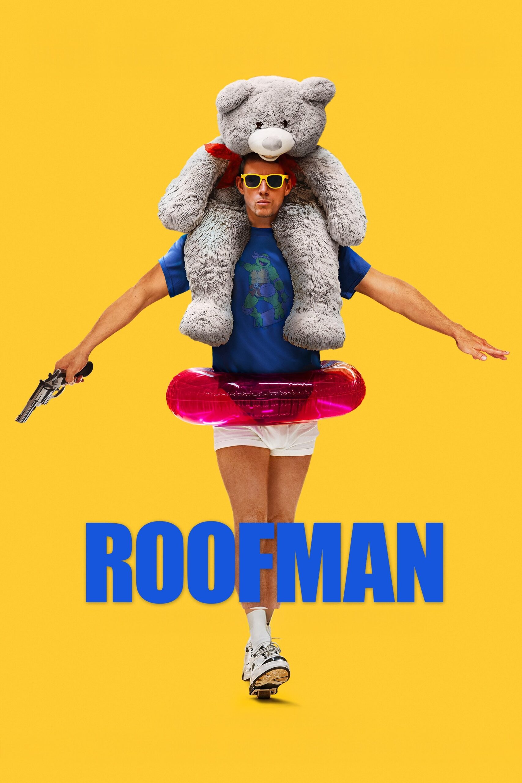 Roofman (2025) คนดีที่ลัก