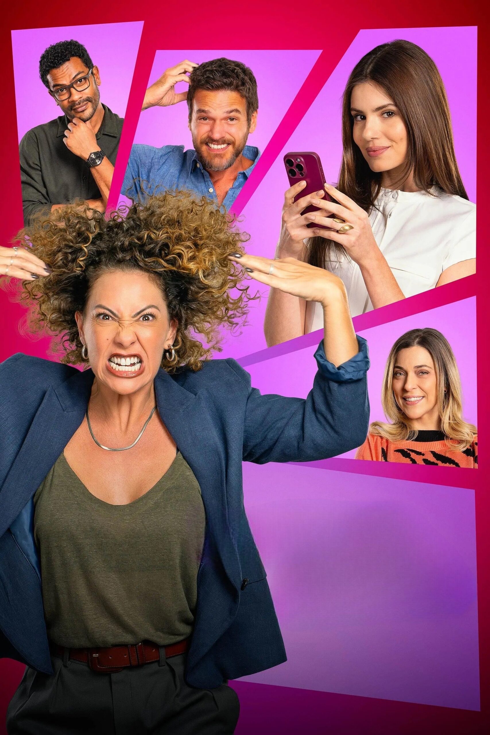 A Woman with No Filter (2025) ผู้หญิงไม่มีกั๊ก