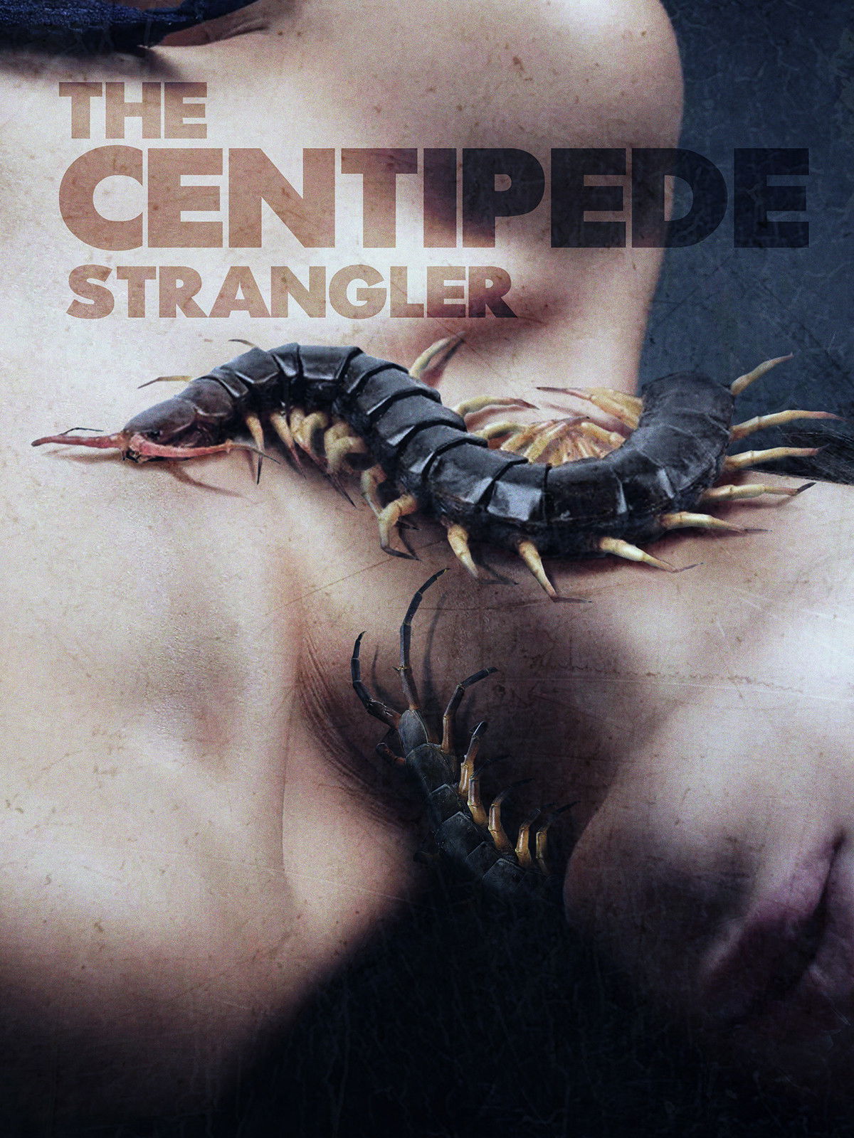 The Centipede Strangler (2025)