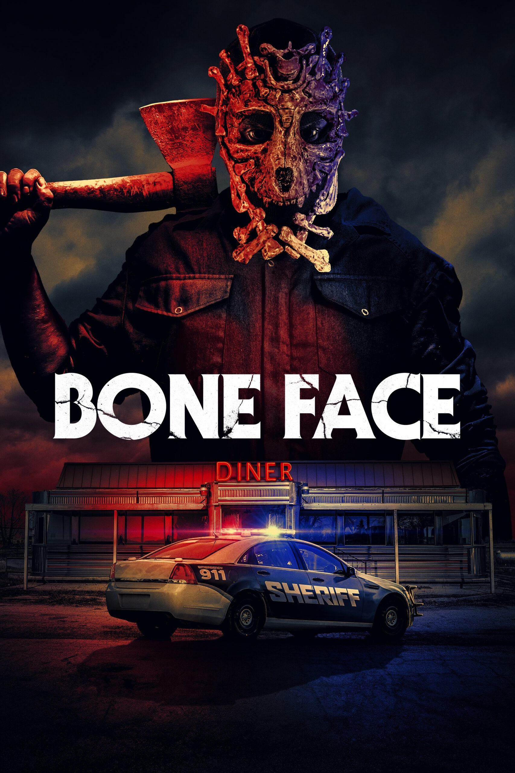 Bone Face (2025)