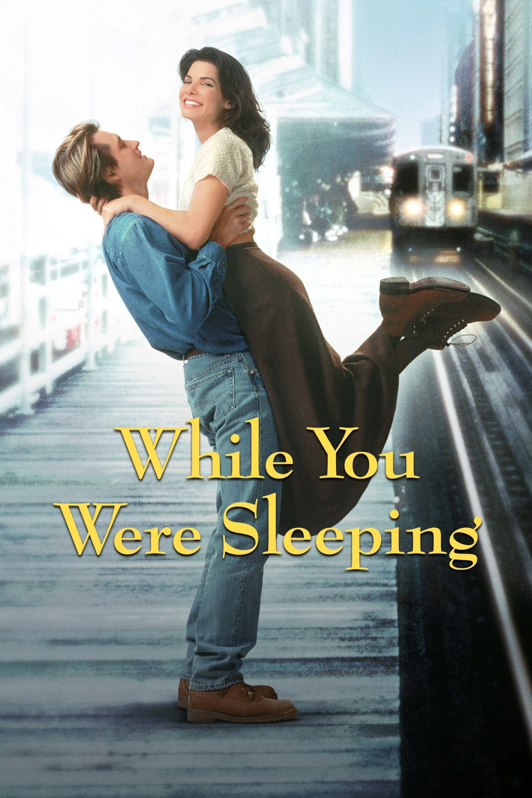 While You Were Sleeping (1995) ถนอมดวงใจไว้ให้รักแท้